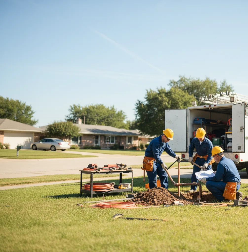 Emergency Plumbing in Second Mesa, AZ